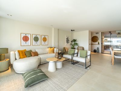 Apartment in Conjunto Casaño, Marbella