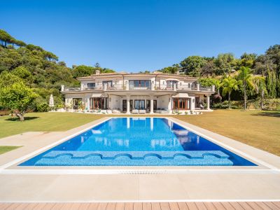 Villa in La Zagaleta, Benahavis