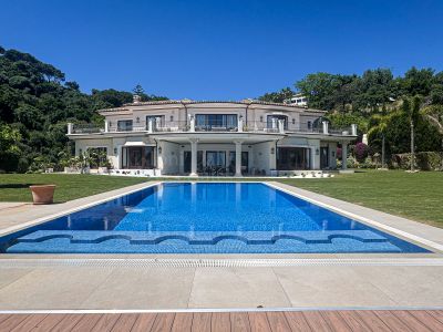 Villa in La Zagaleta, Benahavis
