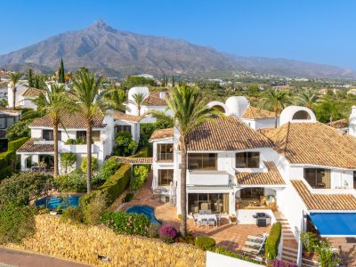 Villa in El Ancon Sierra, Marbella