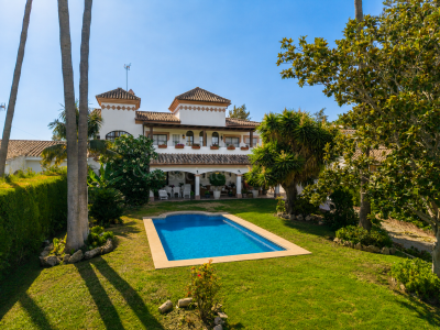 Villa in Aloha, Marbella