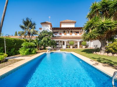 Villa in Aloha, Marbella