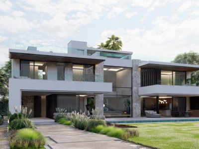 Plot in Marbesa, Marbella