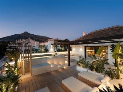 Duplex Penthouse in Lomas del Rey, Marbella