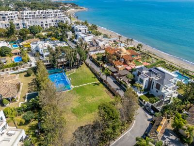 Plot in Paraiso Barronal, Estepona