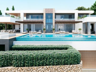 Villa in Las Brisas, Marbella