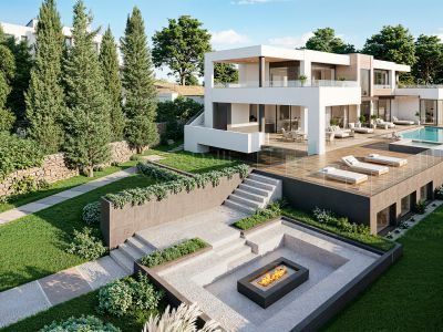 Villa in Nueva Andalucia, Marbella