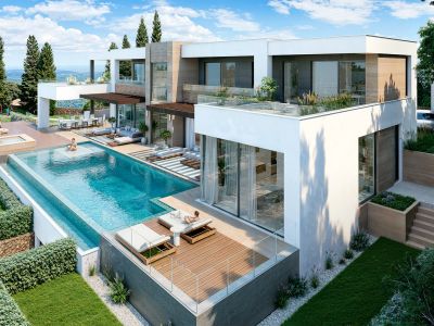 Villa in Las Brisas, Marbella