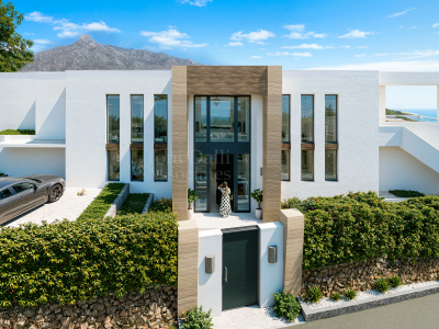 Villa in Las Brisas, Marbella