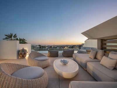 Villa in Nueva Andalucia, Marbella