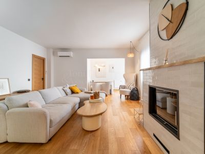 Apartment in Playas del Duque, Marbella