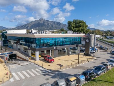 Commercial Premises in Marbella - Puerto Banus, Marbella