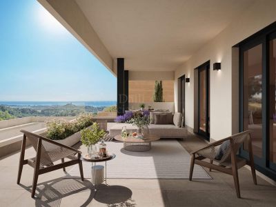 Apartment in Los Altos de los Monteros, Marbella