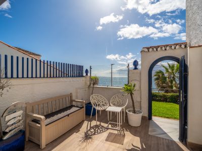 Town House in El Pirata, Estepona