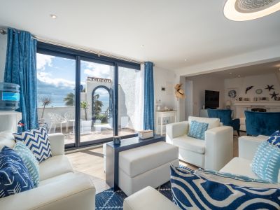 Town House in El Pirata, Estepona