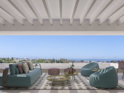 Duplex Penthouse in Los Almendros, Benahavis