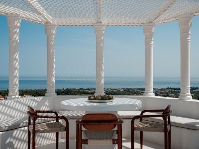 Duplex Penthouse in Jardines Colgantes, Marbella