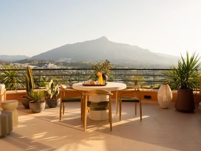 Duplex Penthouse in Magna Marbella, Marbella