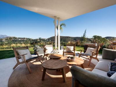 Duplex in Marbella Club Hills, Benahavis