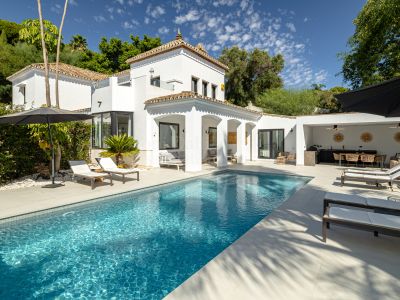 Villa in Paraiso Alto, Benahavis