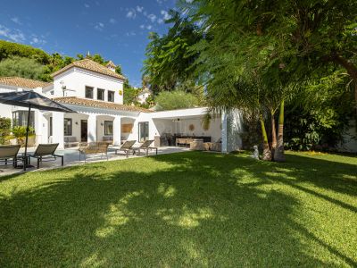 Villa in Paraiso Alto, Benahavis