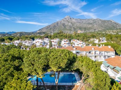 Ground Floor Apartment in Marbella Golden Mile, Marbella