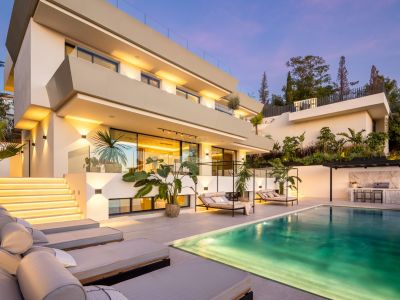 Villa in Elviria, Marbella