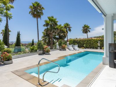 Villa in El Capricho, Marbella