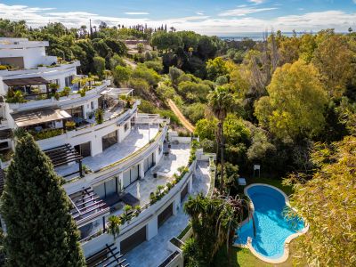 Apartment in Kings Hills, Marbella