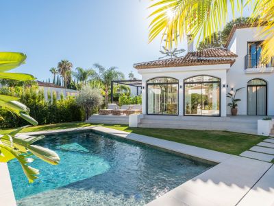 Villa in Nueva Andalucia, Marbella