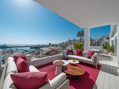 Penthouse in Marbella - Puerto Banus, Marbella