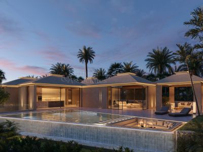 Villa in Nueva Andalucia, Marbella