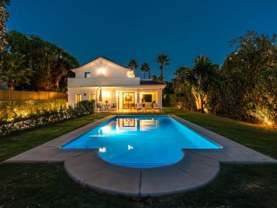 Villa in Nueva Andalucia, Marbella
