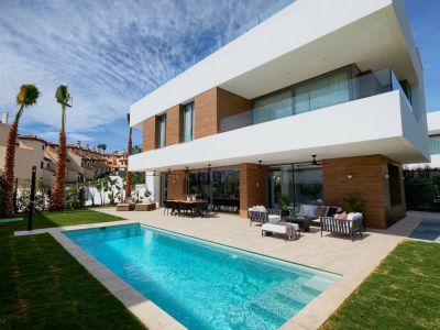 Villa in El Campanario, Estepona