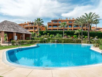 Apartment in Marques de Atalaya, Estepona