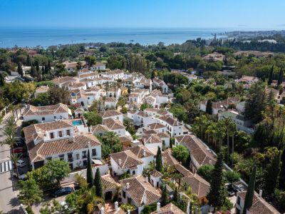 Town House in Lomas Pueblo, Marbella