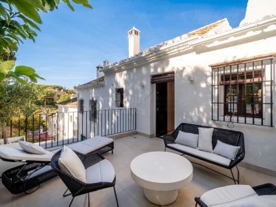 Town House in Lomas Pueblo, Marbella