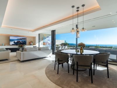 Apartment in La Quinta, Benahavis