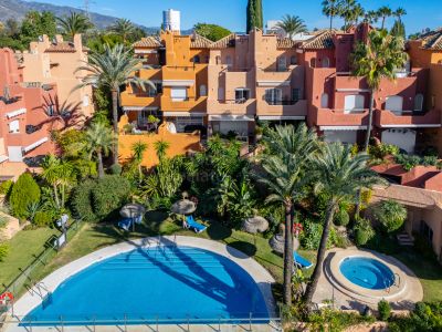 Town House in El Palmeral, Marbella