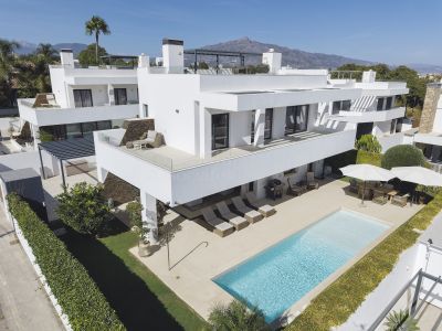 Villa in San Pedro Playa, San Pedro de Alcantara