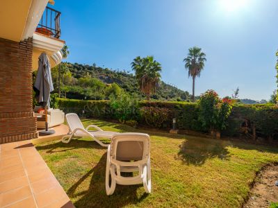 Ground Floor Apartment in Los Arqueros, Benahavis
