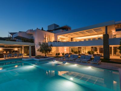 Villa in Los Flamingos, Benahavis