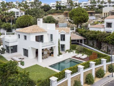 Villa in La Alqueria, Benahavis