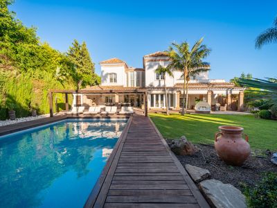 Villa in Aloha, Marbella