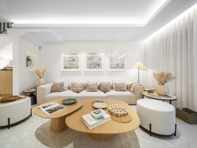 Town House in Nueva Andalucia, Marbella