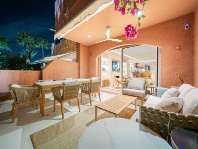 Town House in Nueva Andalucia, Marbella