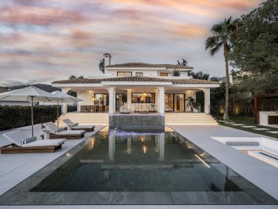 Villa in Nueva Andalucia, Marbella