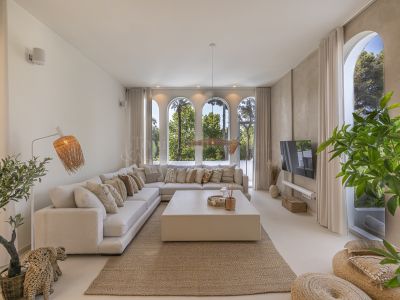Villa in Atalaya de Rio Verde, Marbella