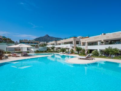 Duplex Penthouse in Epic Marbella, Marbella