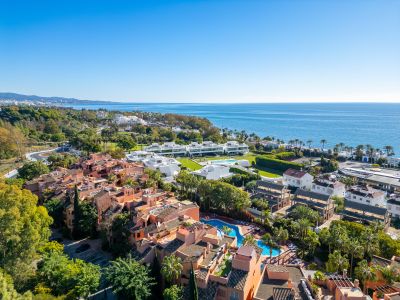Ground Floor Apartment in Oasis de Marbella, Marbella